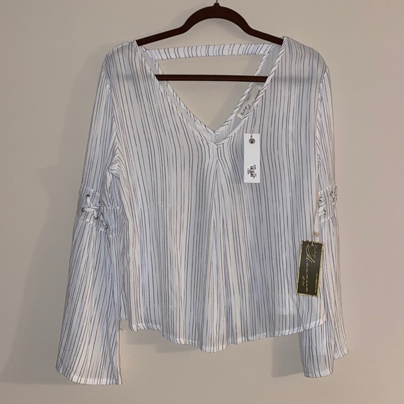 Vintage Havana Top - Picture 1 of 6